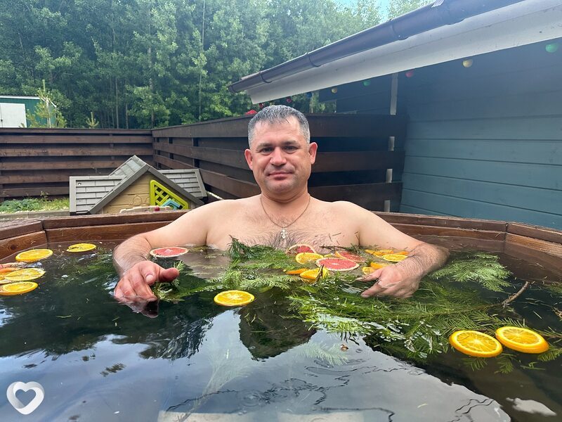 Юрий, 38, Саранске — анкета №493089