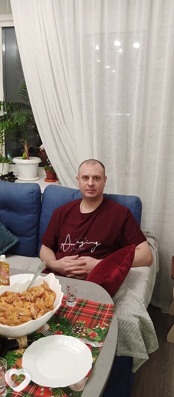 Евгений, 40, Энгельсе — анкета №493103
