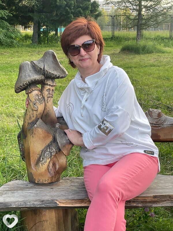 Светлана, 54, Полоцке — анкета №493038