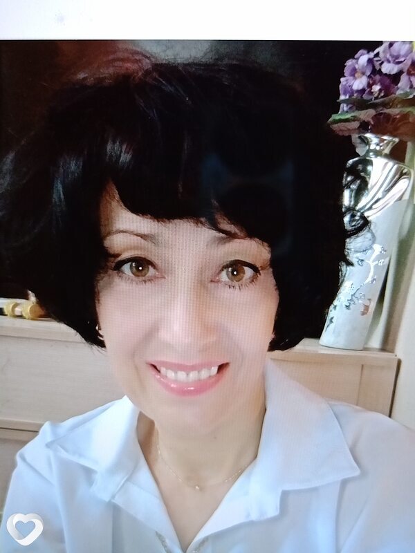 Оксана, 55, Новосибирске — анкета №493042