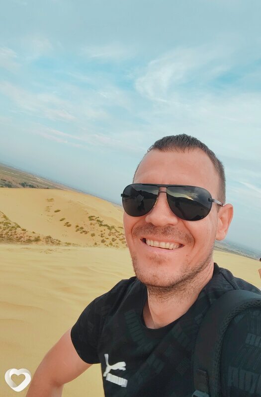 Андрей, 36, Краснодаре — анкета №493045