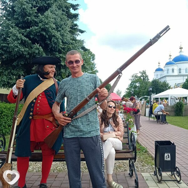 Алексей, Трехгорный