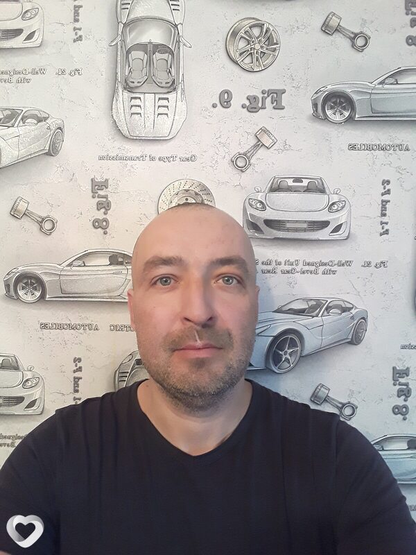 Юра, 42, Орше — анкета №493054