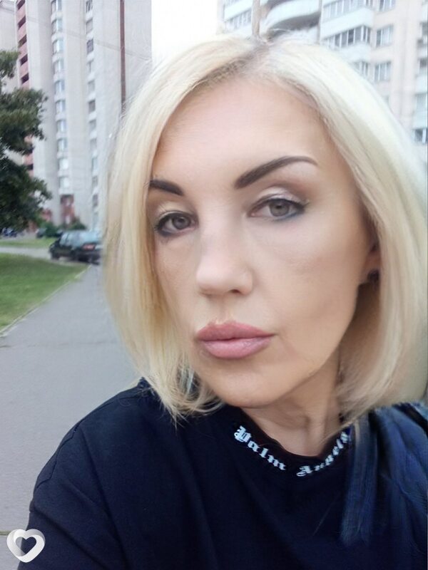 Ольга, 49, Гомеле — анкета №493316