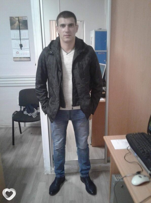 Андрей, 35, Москве — анкета №493318