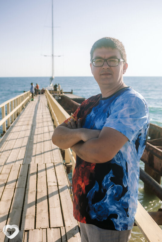 Дамир, 38, Оренбурге — анкета №493322