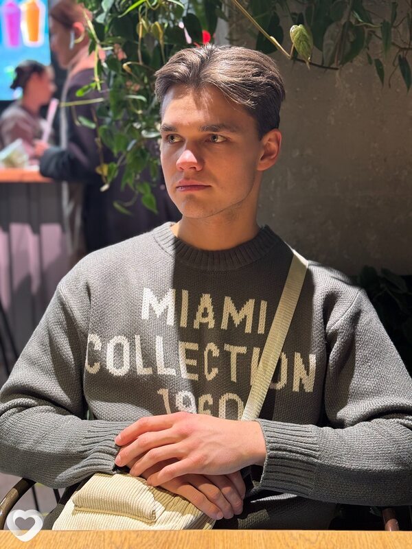 Глеб, 25, Минске — анкета №493325