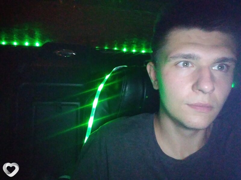 Денис, 24, Краснодаре — анкета №493328