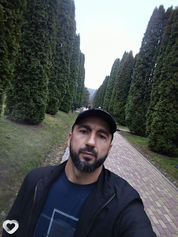 Челентано, 38, Махачкале — анкета №493329