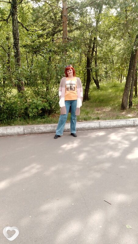 Марина, 53, Омске — анкета №493330