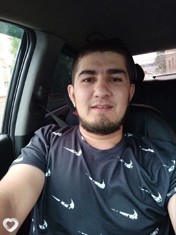 Джамик, 28, Сургуте — анкета №493334