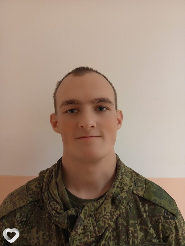 Егор, 21, Волжском — анкета №493335