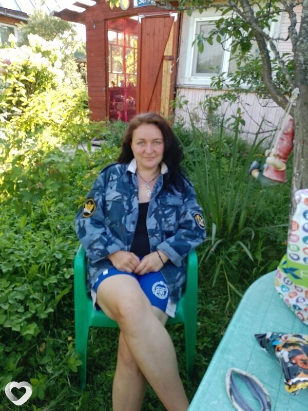 Наталья, 46, Санкт-Петербурге — анкета №493345
