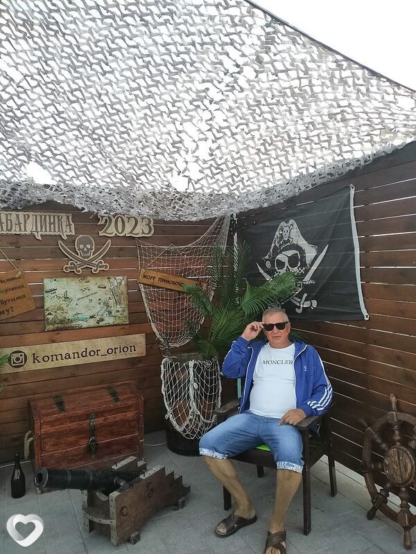 Андрей, 52, Астрахани — анкета №493346