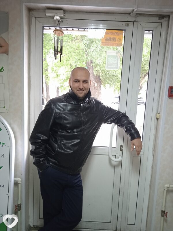 Антон, 35, Челябинске — анкета №493351