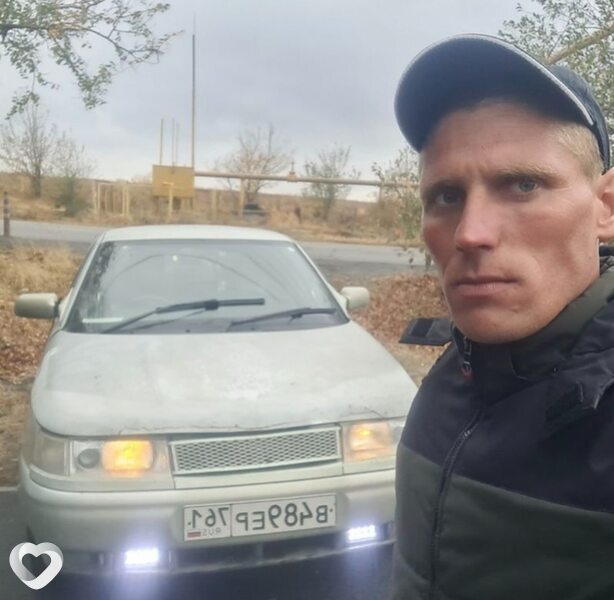 Александр, 32, Шахтах — анкета №493357