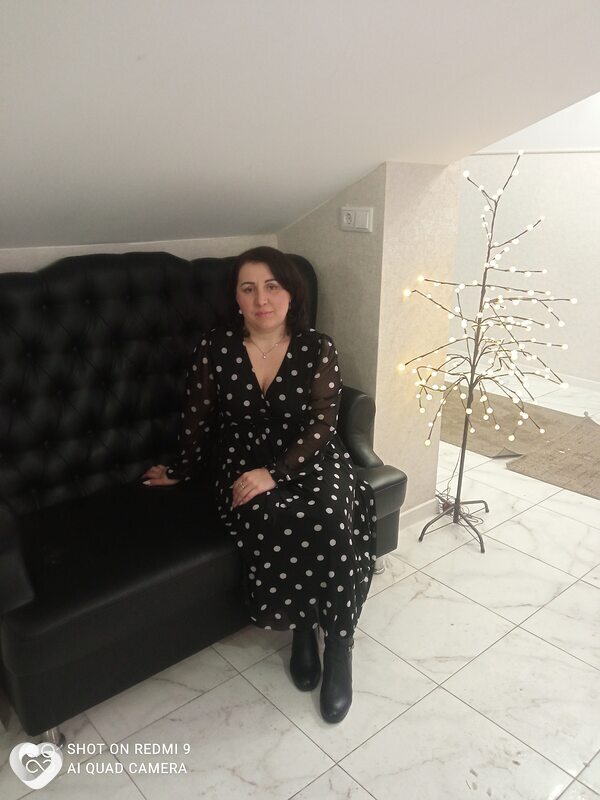 Елизавета, 49, Челябинске — анкета №493113