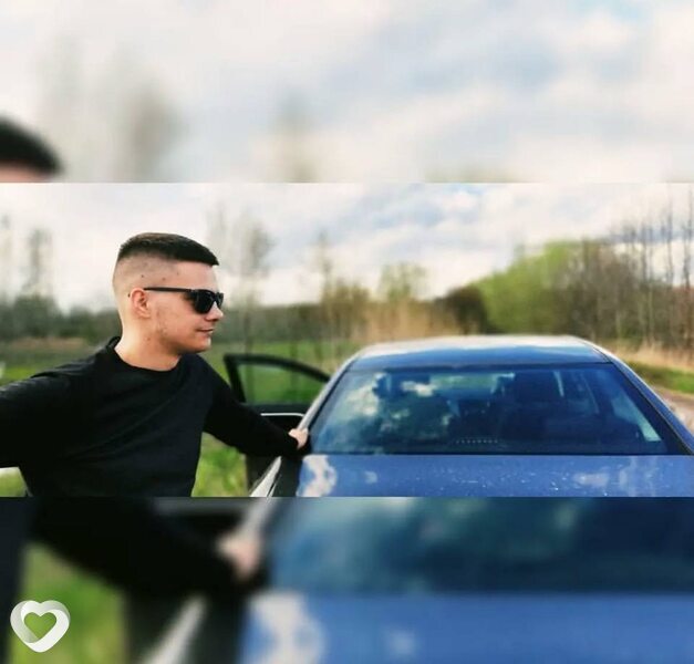 Дмитрий, 26, Гомеле — анкета №493115