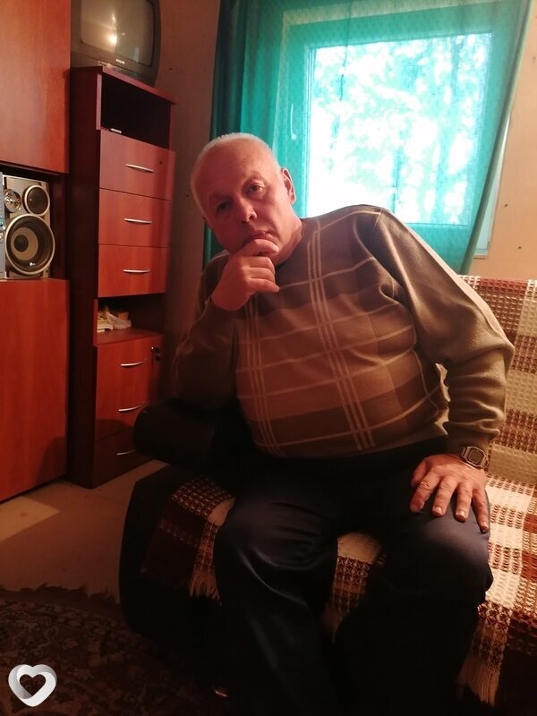 Александр, 54, Минске — анкета №493125