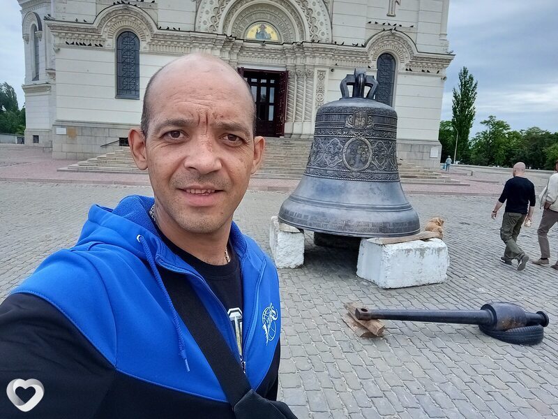 Иван, 39, Москве — анкета №493129