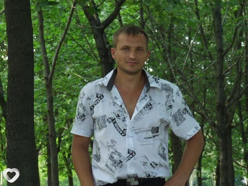 Дмитрий, 42, Минске — анкета №493385