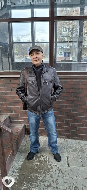 Николай, 55, Белгороде — анкета №493401