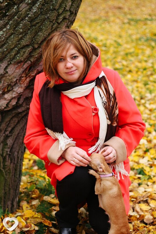 Аня, 45, Кемерове — анкета №493403