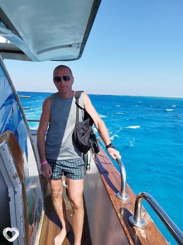 Юрий, 53, Минске — анкета №493409
