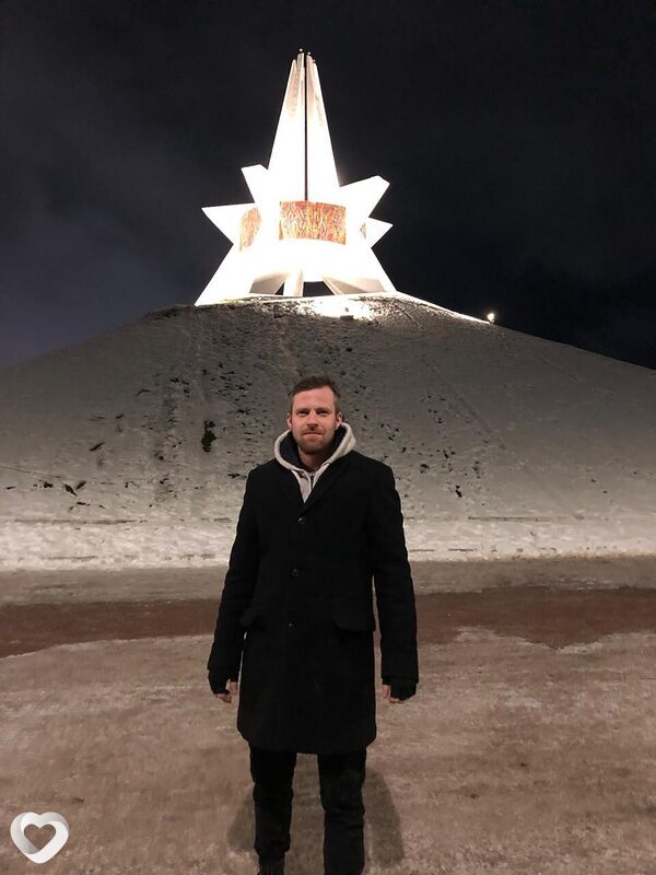 Борис, 37, Брянске — анкета №493165