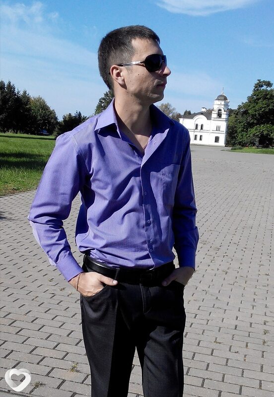 Андрей, 37, Бресте — анкета №493167