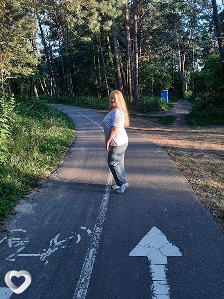 Оксана, 28, Гродно — анкета №493170