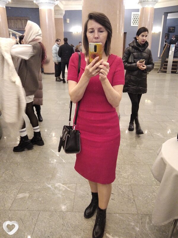 Елена, 51, Калининграде — анкета №493181