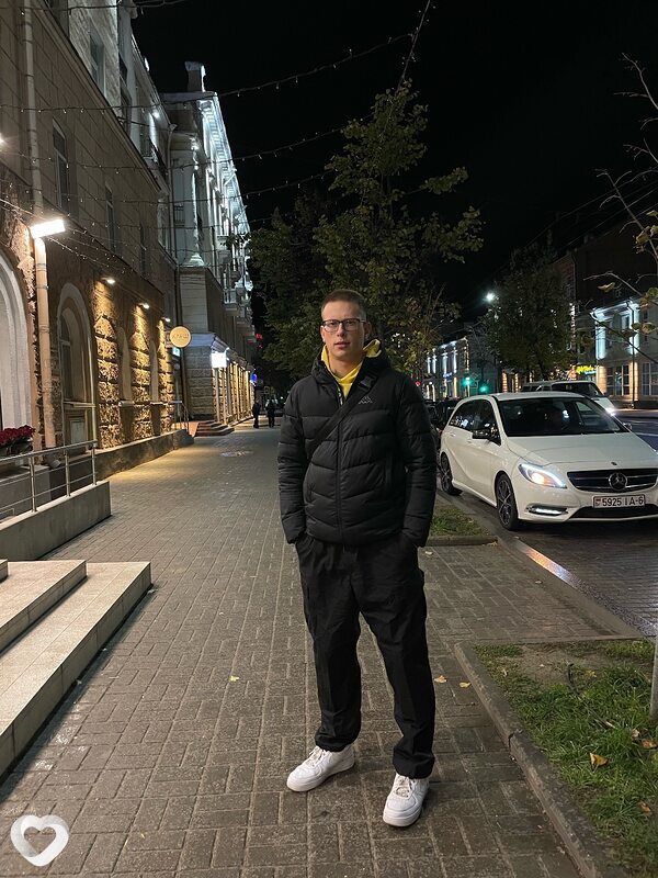 Anton, 23, Могилев — анкета №493183