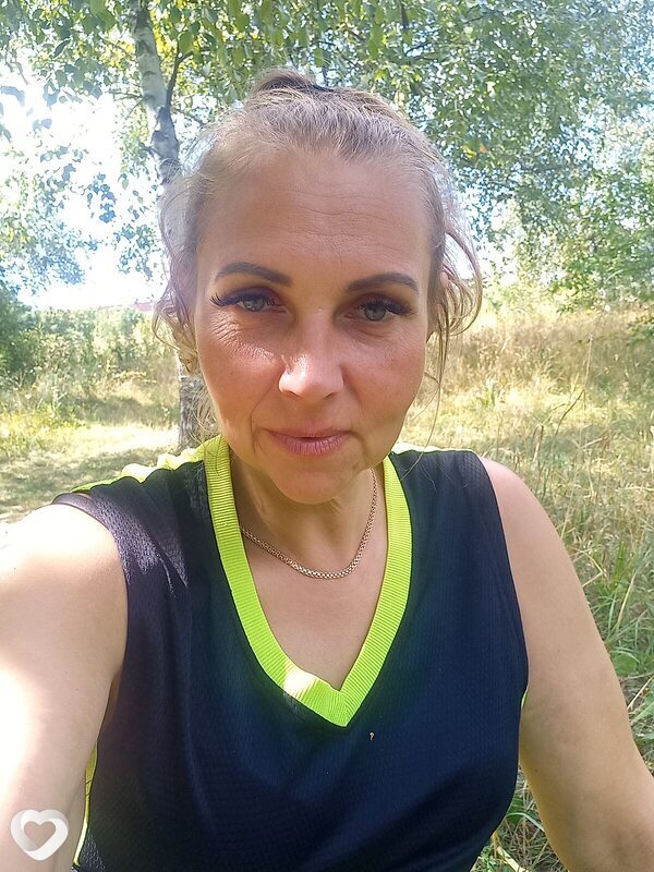 Елена, 46, Полтаве — анкета №493184