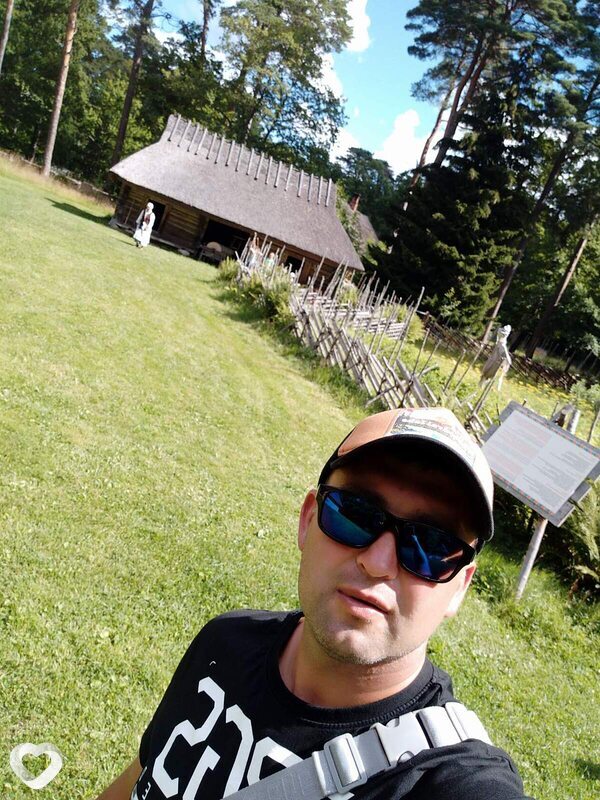 Александр, 39, Донецке — анкета №493244