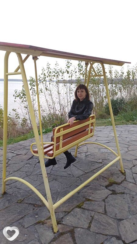 Светлана, 45, Нижнем Тагиле — анкета №493247