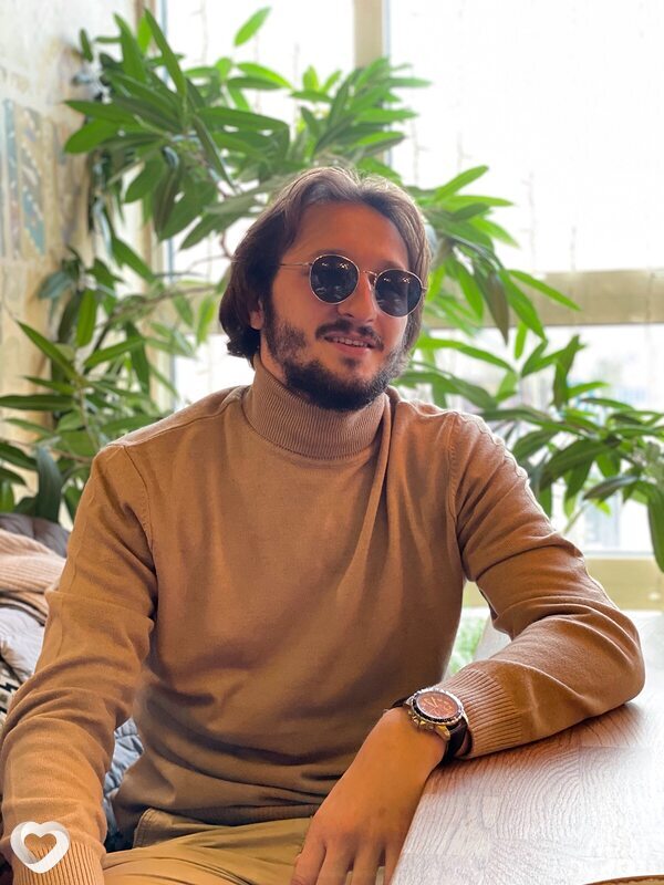 Artiom, 30, Молодечно — анкета №493248