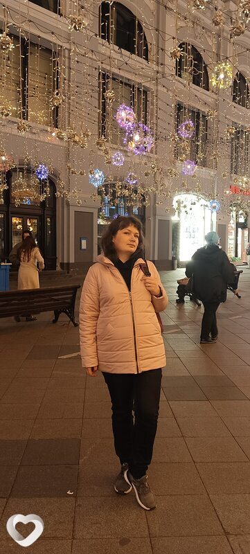Марина, 37, Москве — анкета №493249