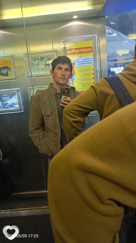 Сабр, 27, Воронеже — анкета №493256