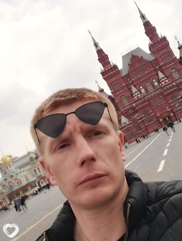 Сергей, 35, Москве — анкета №493257