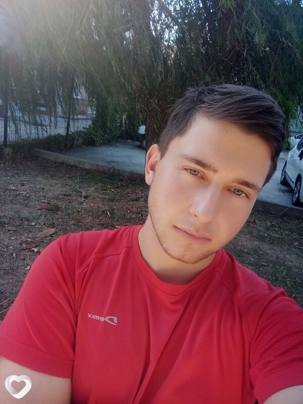 Александр, 24, Сочи — анкета №493260