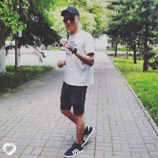 Дмитрий, 29, Полоцке — анкета №493189