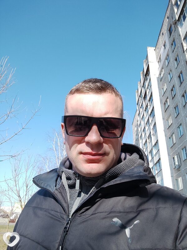 Дима, 41, Гомеле — анкета №493200