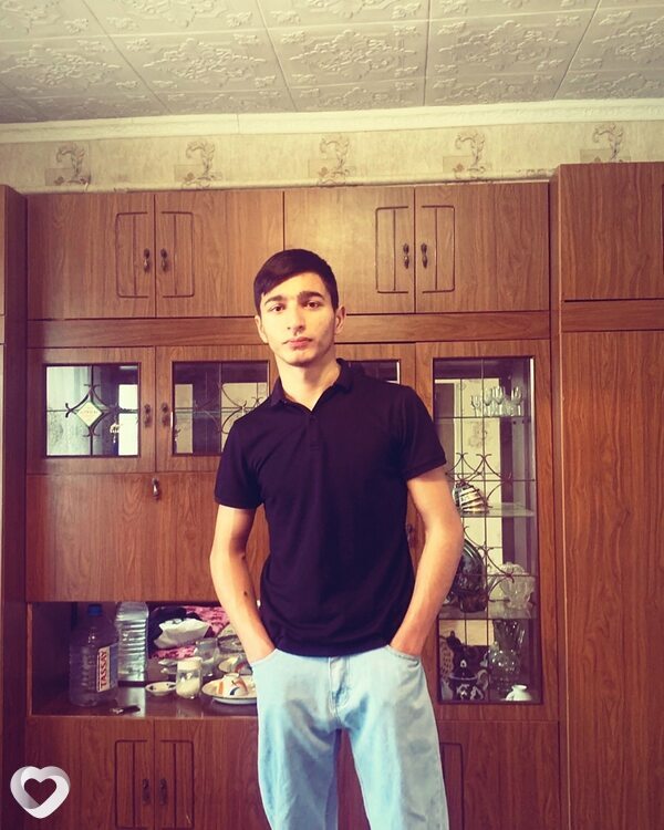 Асим, 24, Шымкенте — анкета №493203