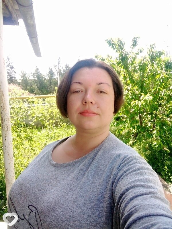 Александра, 39, Симферополе — анкета №493261