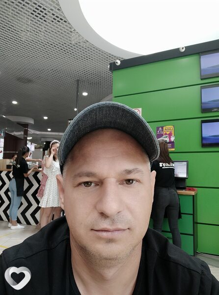 Александр, 40, Симферополе — анкета №493262