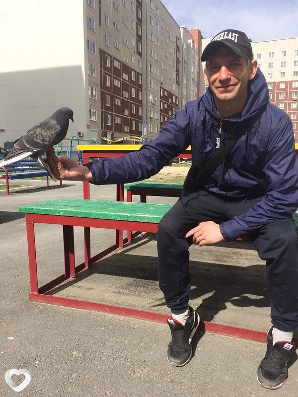 Андрей, 39, Тюмени — анкета №493269