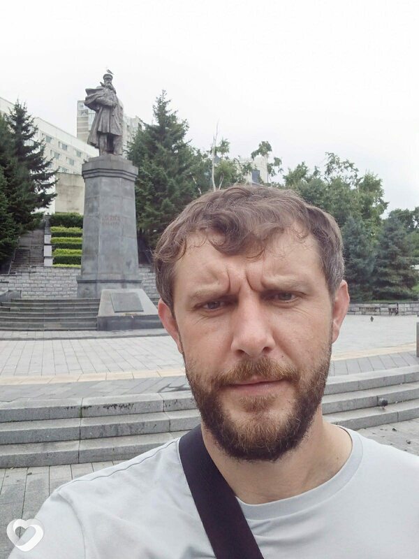 Иван, 44, Красноярске — анкета №493270