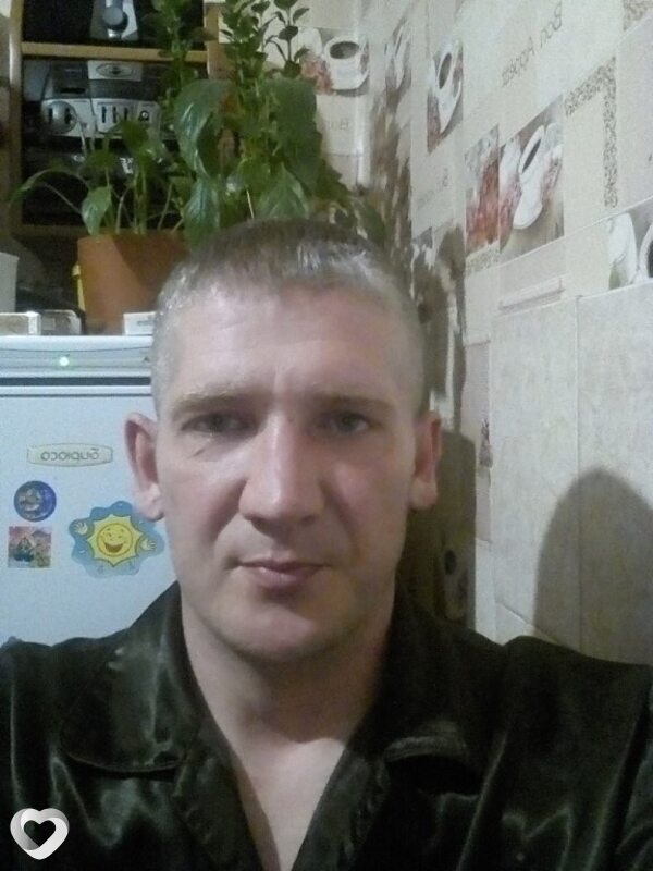 Николай, 41, Новоалтайске — анкета №493271