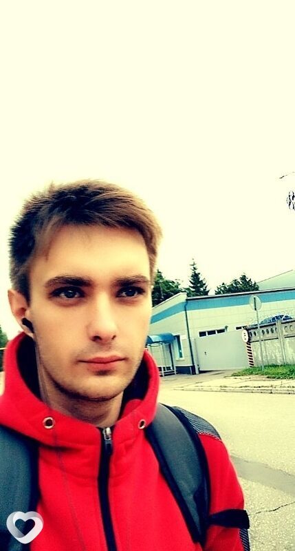 Михаил, 28, Москве — анкета №493272